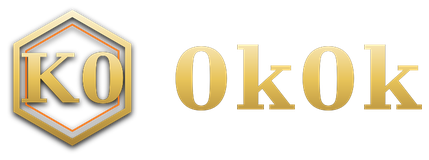 0k0k logo